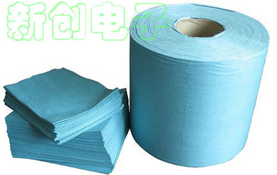 杜邦擦拭纸无尘擦拭纸杜邦大卷吸油纸工业抹布吸水纸抹布