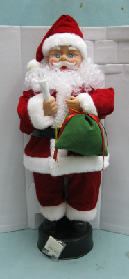 會唱歌跳舞的聖誕老公公|金話筒|聖誕節聖誕樹|聖誕老人!