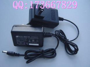 金正N6688移动DVD/EVD电视电源适配器充电变压器电源线插头