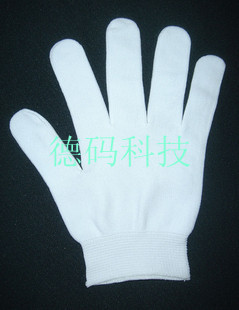 【掌柜极力推荐】自主生产 三针尼龙手套 尼龙手套 手套 普通手套