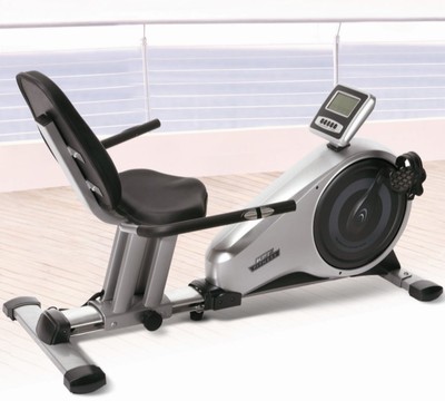 正品健身器械开普特KP-R2901D3卧式磁控家用老年人康复器材健身车