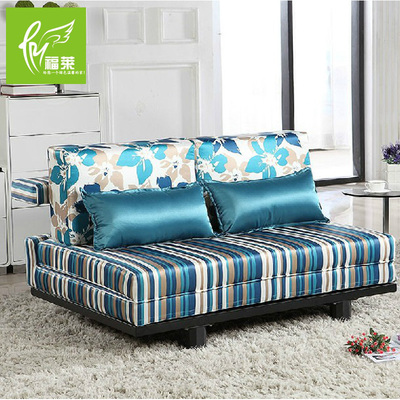 折叠 沙发床1.5 双人沙发1.8米 宜家多功能沙发床1.2米 包物流