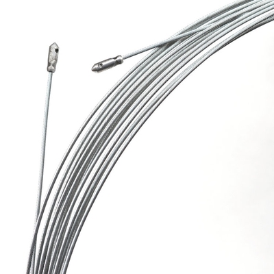 足米 加粗钢丝 电工穿线器/网线电线引线器/线管线槽穿线器
