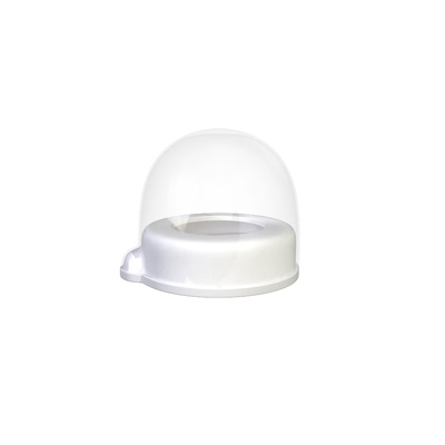 圣菲宽口径奶瓶帽奶瓶盖子密封盖防尘盖奶瓶配件旋盖帽盖