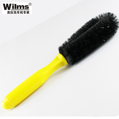 Wilms汽车清洁刷洗车刷清洁刷轮胎刷轮毂刷软毛