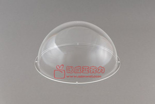 亚克力防尘罩 有机玻璃半圆球 水晶球半球半罩透明特价水晶半球