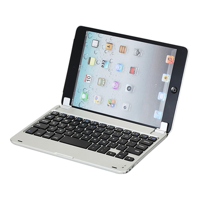 爱酷多 苹果ipad Mini4键盘 ipad mini2 迷你3蓝牙无线键盘插入式