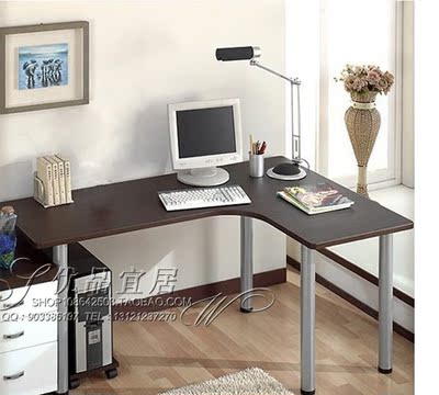转角电脑桌台式笔记本通用电脑桌简约时尚可定做特价