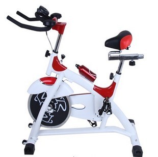 新款可折叠健身车家用动感单车室内健身器材脚踏车运动自行车包邮