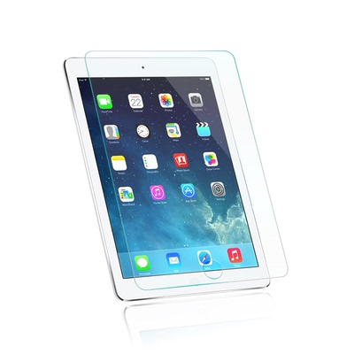 ikodoo苹果iPad pro/ipad air 2/mini4屏幕保护膜 抗蓝光钢化贴膜