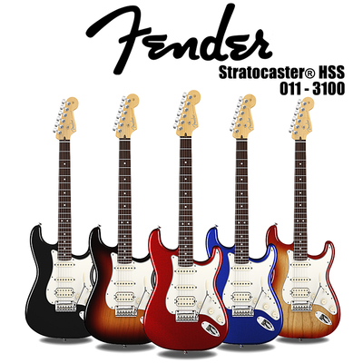 正品美产芬达Fender 011-3000/3002-700/706/794美标电吉他