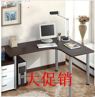厂家直销转角电脑桌 简约时尚台式家用桌 办公桌 书桌 写字桌爆款