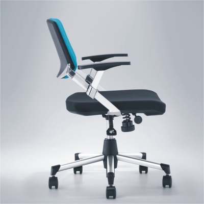 纳森 时尚电脑椅 人体工学电脑椅 倾仰舒适办公椅 家用透气电脑椅
