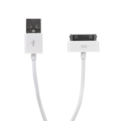 新款phone4s 4充电器线 平板电脑Pad2 iPad3专用USB数据线i配件
