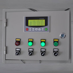 水暖炉专用控制器温控器温度控制器