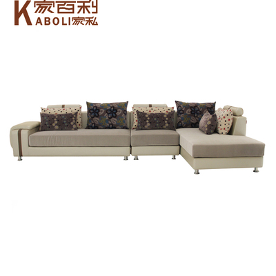欧法式新古典仿皮沙发三人位转角1+2+3沙发组合靠垫靠枕抱枕包邮
