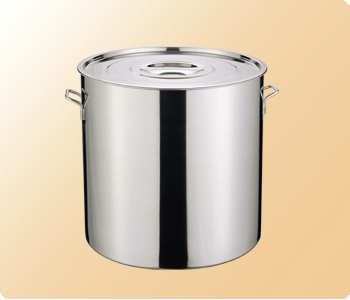 304不锈钢大水桶储液桶装液体用桶家用桶 耐用装油桶 通用圆形桶
