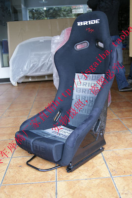 BRIDE lowmax碳纤座椅 改装赛车桶椅 改装座椅 不可调 漂移座椅