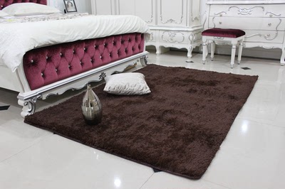 丝毛地毯  地毯门厅 地毯客厅 地毯茶几卧室地毯可满铺防滑底