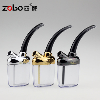 Zobo正牌迷你型水烟壶 水烟袋  水过滤 水烟斗 买2送1 买3送2