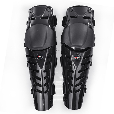 PRO-BIKER摩托车护膝 骑士护具 防摔护具 护具二件套加强化