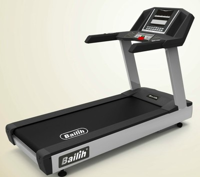 大型专业健身房器材正品Bailih百利恒682商用器械电动静音跑步机