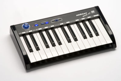 MIDISTART MUSIC 25 25键 USB midi键盘