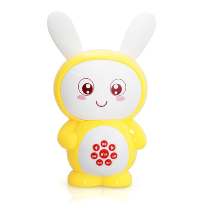 天鸟儿童故事机早教机MP3可充电下载2G内存智能玩具宝贝兔播放器