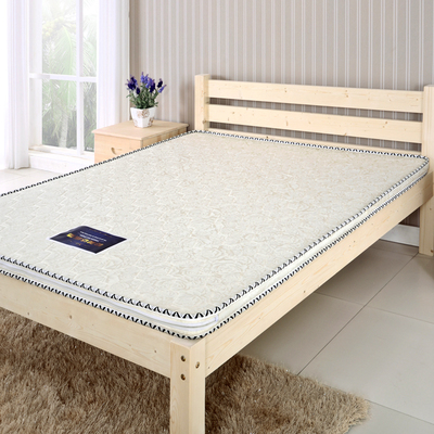 怡美达天然椰棕床垫儿童床垫1.21.51.8单双人棕垫可定做床垫