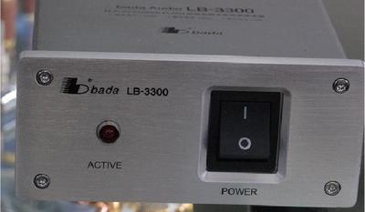 八达 LB-3300 音响专用电源滤波器 发烧排插 电源静化器
