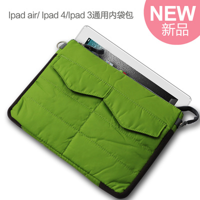 【天天特价】ABH Ipad air/ Ipad 4通用款尼龙内袋平板电脑保护袋