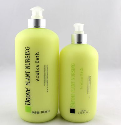 正品 包邮多芙橄榄油营养滋润洗发水去屑受损修复奶疗护发素650ml