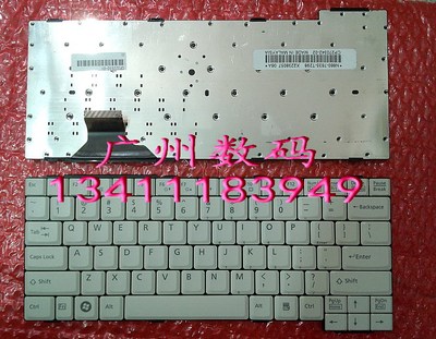 富士通 T4220 T4215 T5010 T900 T731 T730  T4410 T4210英文键盘