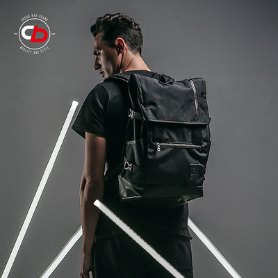 COMBACK2015新款大容量旅游背包学生电脑包运动休闲双肩收纳包