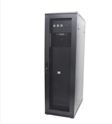 UPS电源一体化电池柜 电池箱 机架式UPS 配电 电池一体机箱机柜