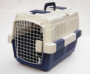 高档外销 大/中/小号专业宠物猫狗航空箱 乘机专用航空托运箱