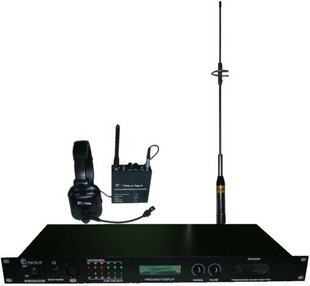 凯利通主机全双工无线导播通话 内部导播通话系统 远距离通话系统
