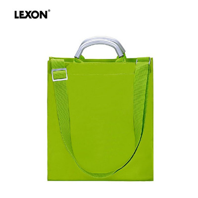 法国LEXON乐上超轻防水单肩休闲包 手提女式包袋购物袋LN900