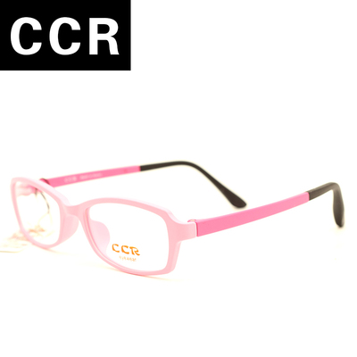 正品CCR/西西尔TR90超轻近视眼镜架 时尚男女款复古眼镜框 C5011