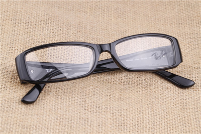正品，雷家 RB5249 时尚板材方框，复古近视眼镜架