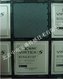 全新正品XC5VLX110T-1FFG1136C芯片原装进口