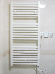 特价促销电热毛巾架(意大利进口智能温控)散热器欧洲浴室发热烘干