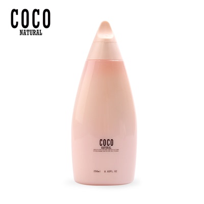 COCO香水洗发水250ml  男女士控油去屑止痒 柔顺持久留香