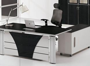 办公家具老板桌 办公桌 大班台主管桌 经理桌 时尚大班桌
