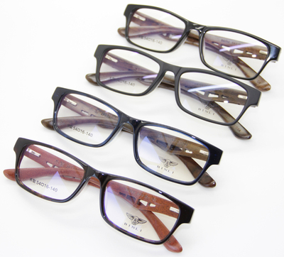 2015新款宾利BINLI木制板材眼镜框架 B6200