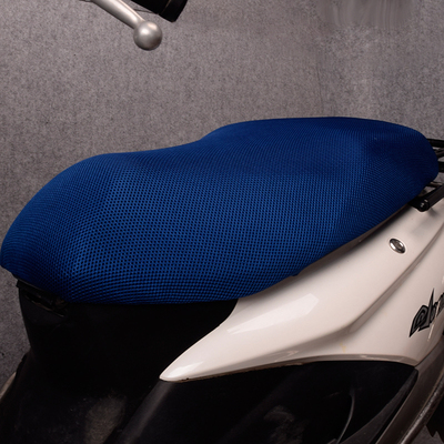 四季款3D通用电动车电瓶踏板车摩托车坐垫套防晒不防水座垫套包邮