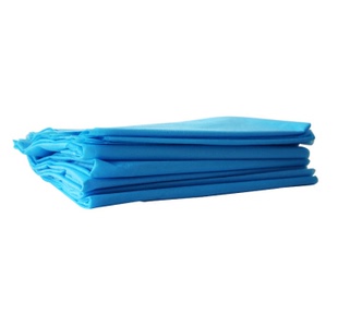 护理床专用一次性洞巾便孔巾医用翻身床家庭护理防尿垫10片装