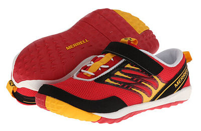 美国代购正品Merrell迈乐夏季透气网鞋运动休闲鞋夏季男童鞋
