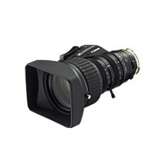 摄像机镜头YJ20X8.5BKRS佳能20倍镜头 佳能标清镜头