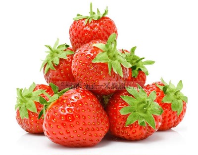 盆栽草莓 奶油草莓种子白草莓 大果型品种多年生 2元30粒5元200粒
